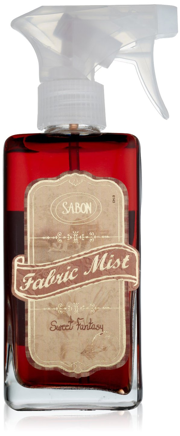 Sabon Perfume Fabric Mist 限定】SABON Fabric Mist Blush Gourmand